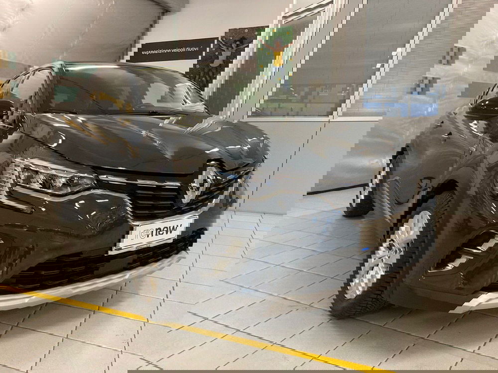 Renault Captur usata a Brescia (2)