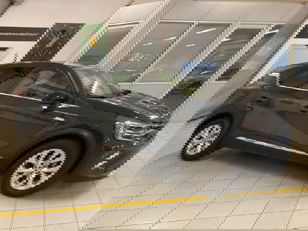 Renault Captur usata a Brescia (5)