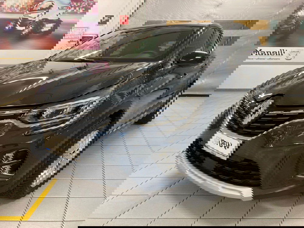 Renault Captur usata a Brescia (6)