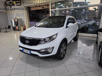 Kia Sportage 1.7 CRDI VGT 2WD Class del 2014 usata a Prato