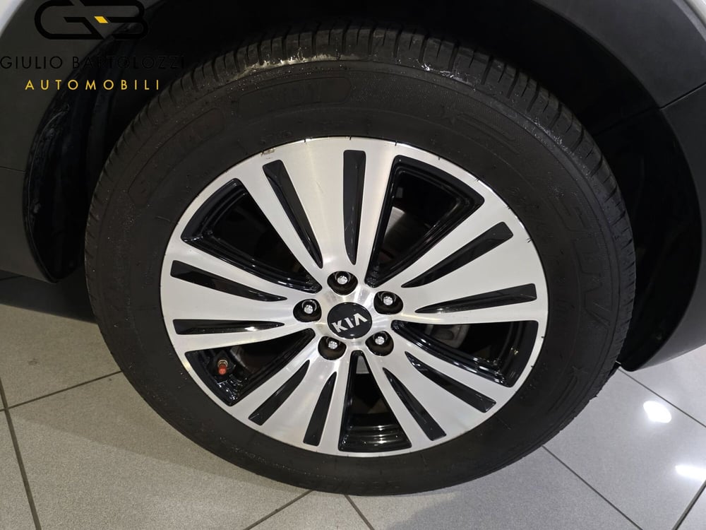 Kia Sportage usata a Prato (11)
