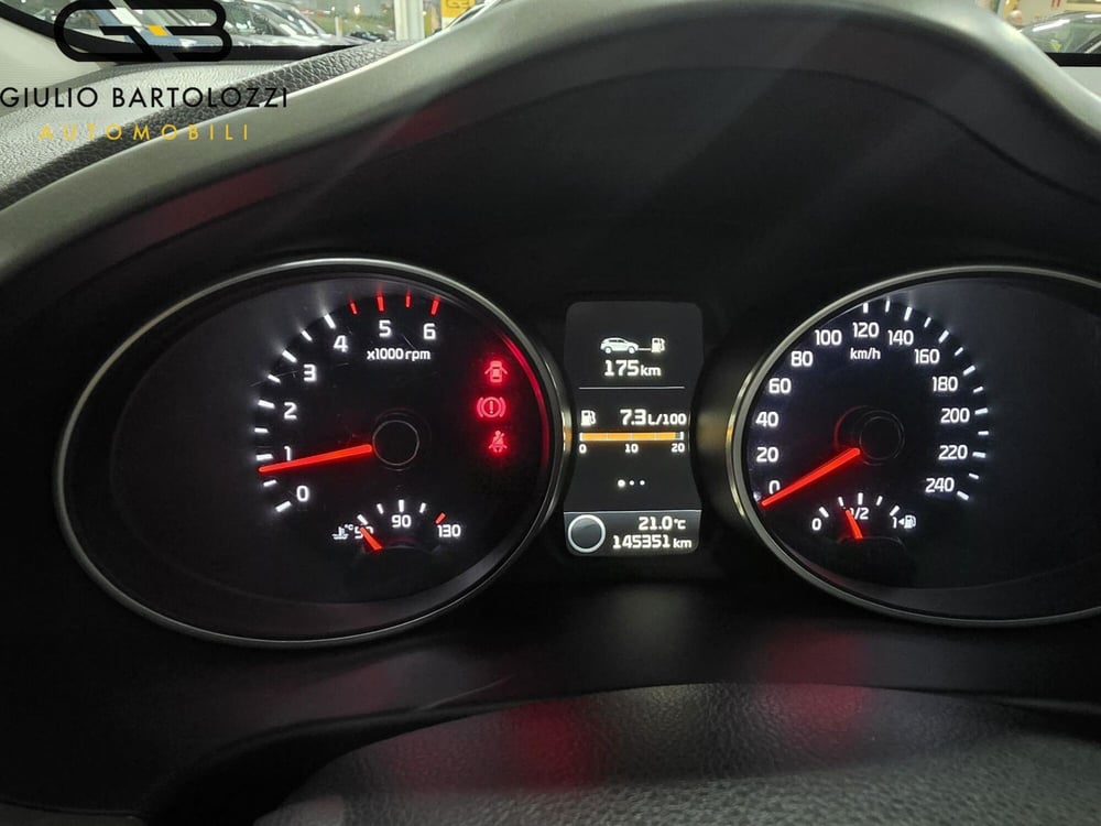 Kia Sportage usata a Prato (12)