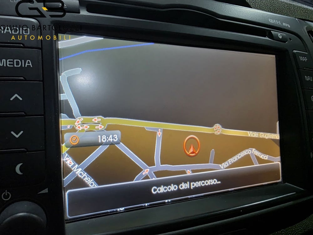 Kia Sportage usata a Prato (15)