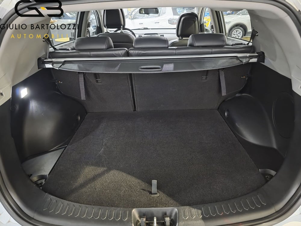 Kia Sportage usata a Prato (6)