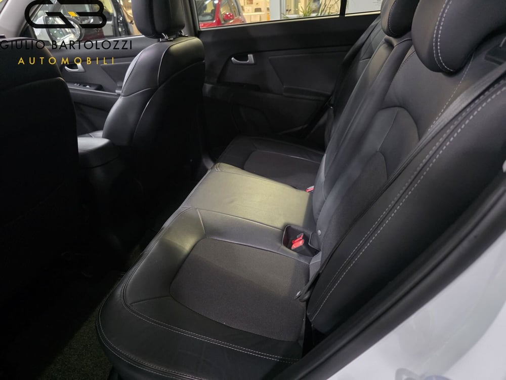 Kia Sportage usata a Prato (7)