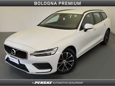 Volvo V60 D3 Momentum Business del 2019 usata a Casalecchio di Reno