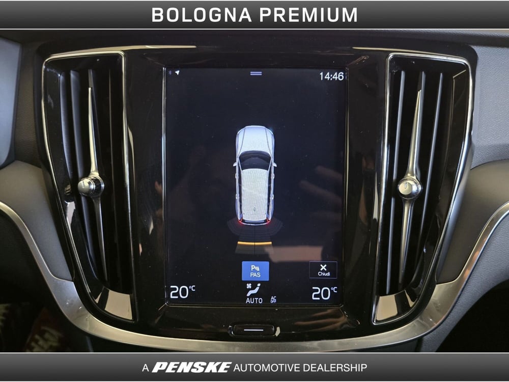 Volvo V60 usata a Bologna (13)