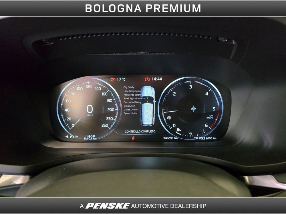 Volvo V60 usata a Bologna (14)
