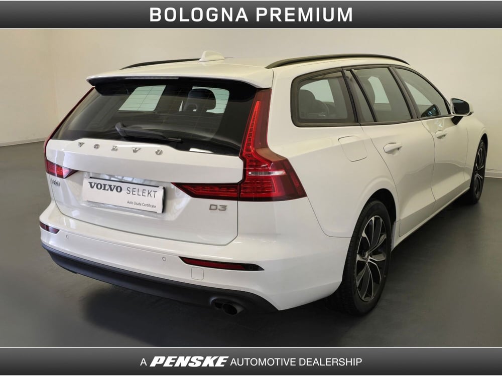 Volvo V60 usata a Bologna (2)