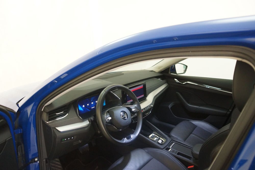 Skoda Octavia usata a Torino (10)