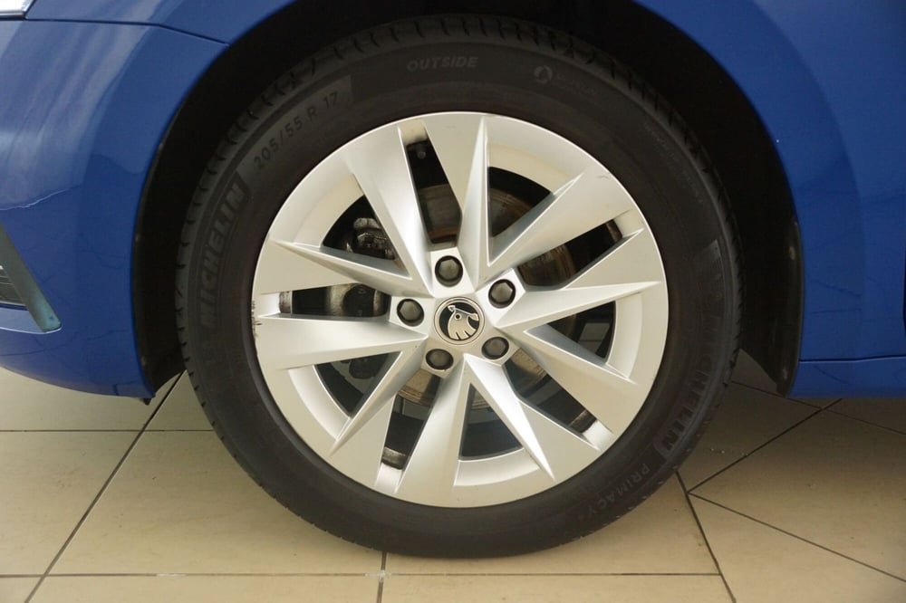 Skoda Octavia usata a Torino (18)