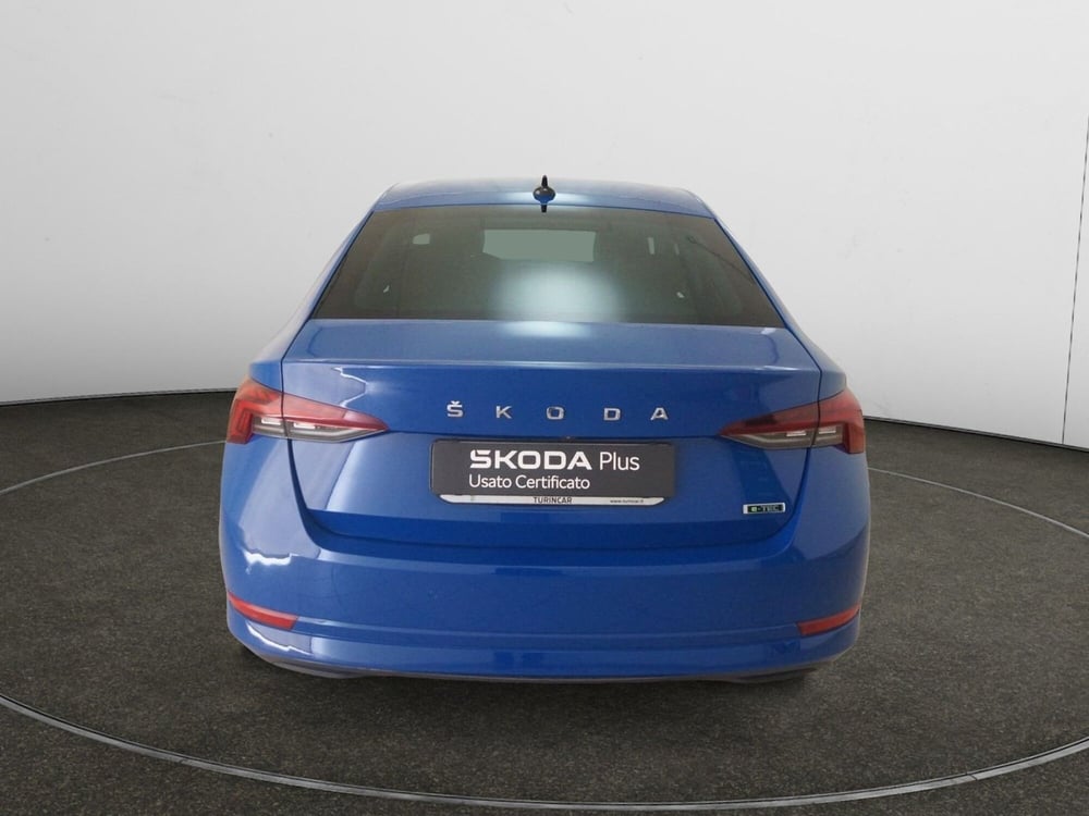 Skoda Octavia usata a Torino (5)