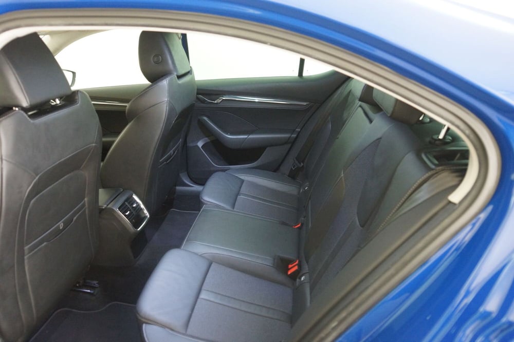 Skoda Octavia usata a Torino (8)