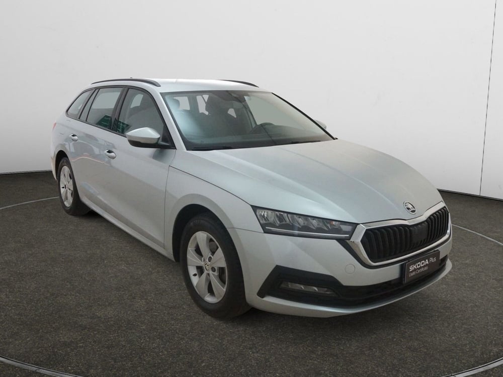Skoda Octavia Station Wagon usata a Torino