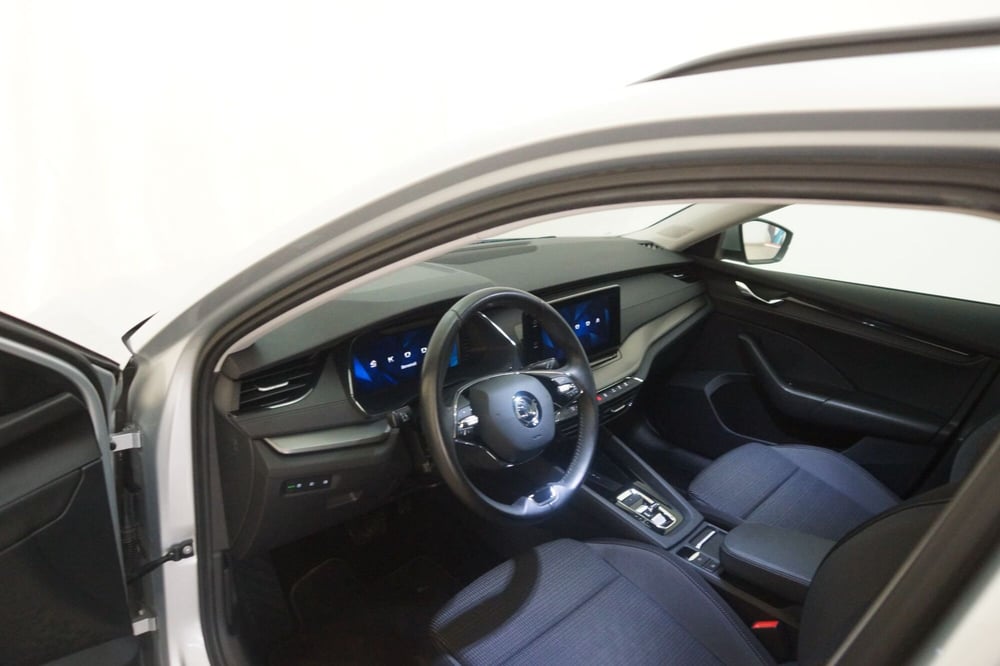 Skoda Octavia Station Wagon usata a Torino (10)