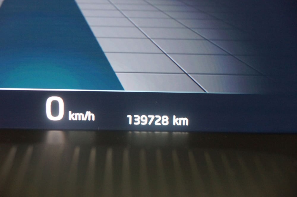 Skoda Octavia Station Wagon usata a Torino (12)
