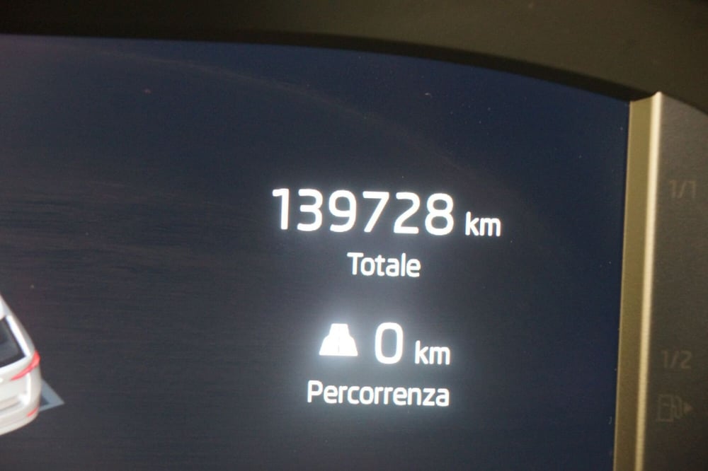 Skoda Octavia Station Wagon usata a Torino (13)