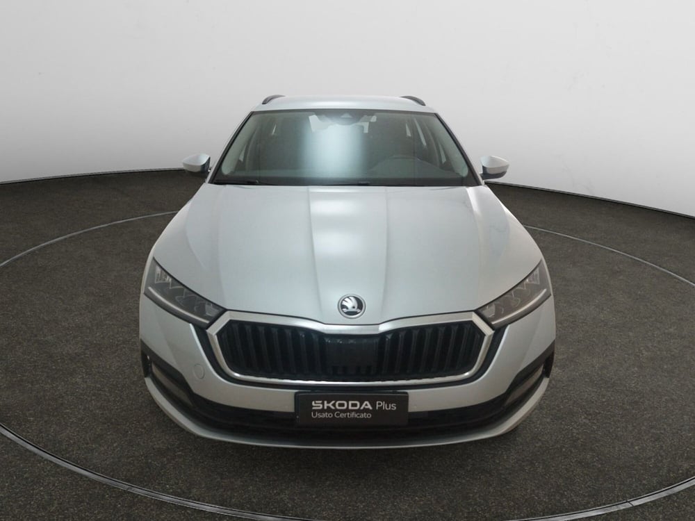 Skoda Octavia Station Wagon usata a Torino (2)