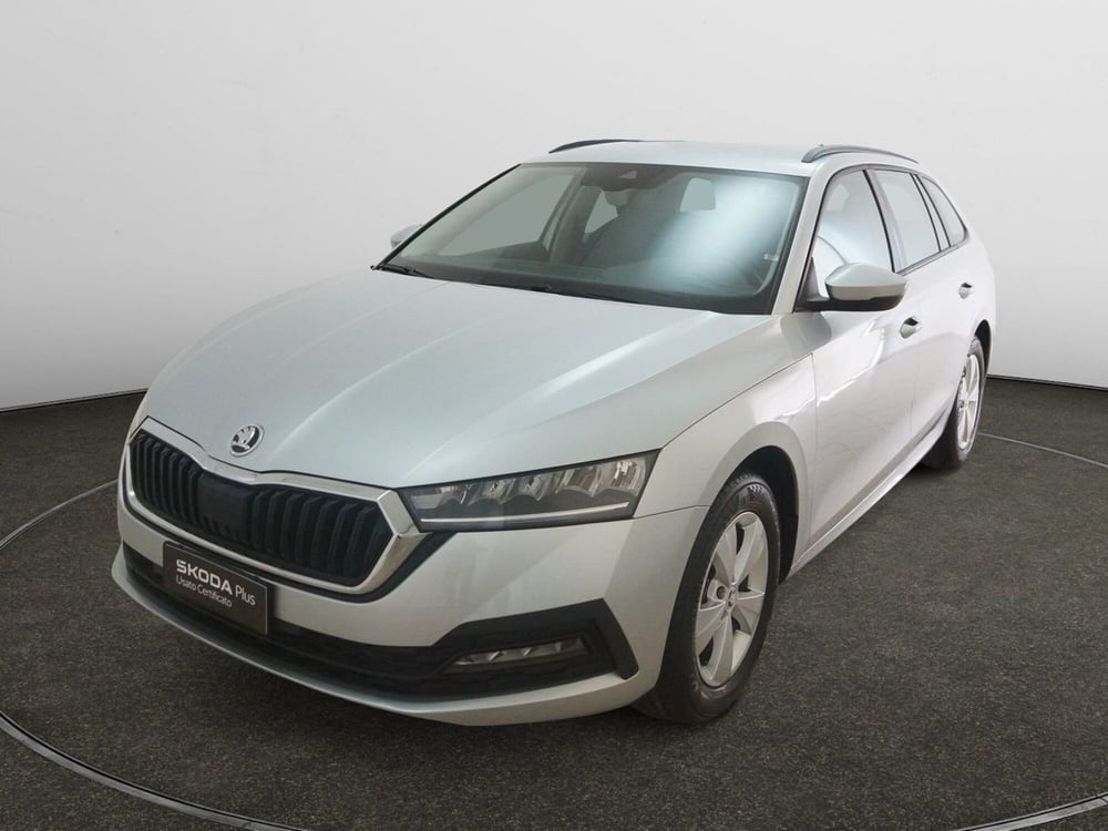 Skoda Octavia Station Wagon usata a Torino (3)
