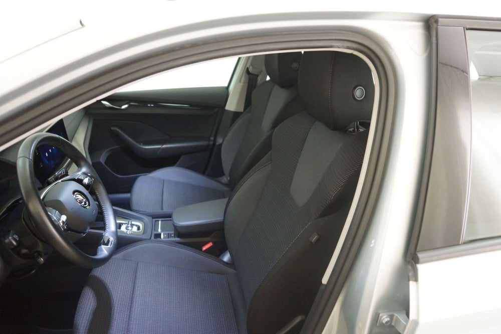 Skoda Octavia Station Wagon usata a Torino (9)