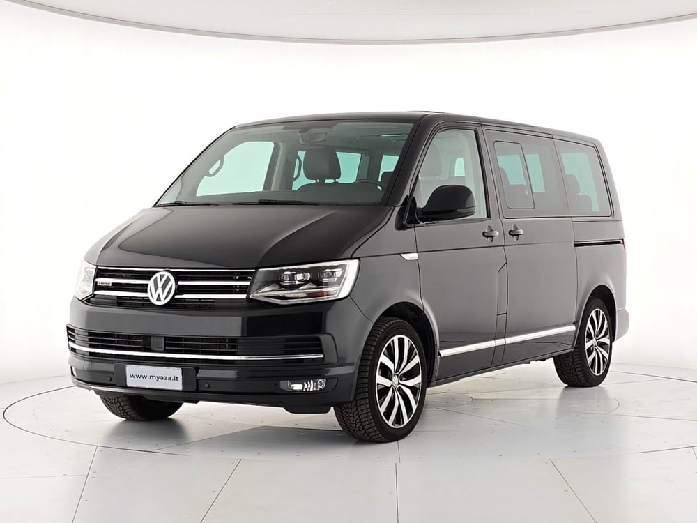 Volkswagen Multivan usata a Alessandria