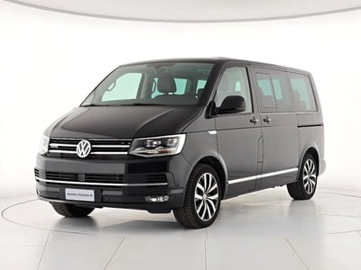 Volkswagen Multivan 2.0 tdi Highline 4motion 204cv dsg 7p.ti del 2016 usata a Alessandria