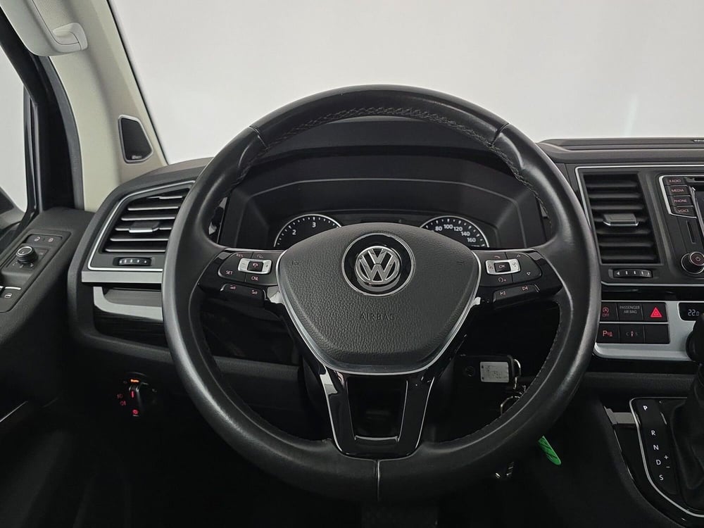 Volkswagen Multivan usata a Alessandria (10)