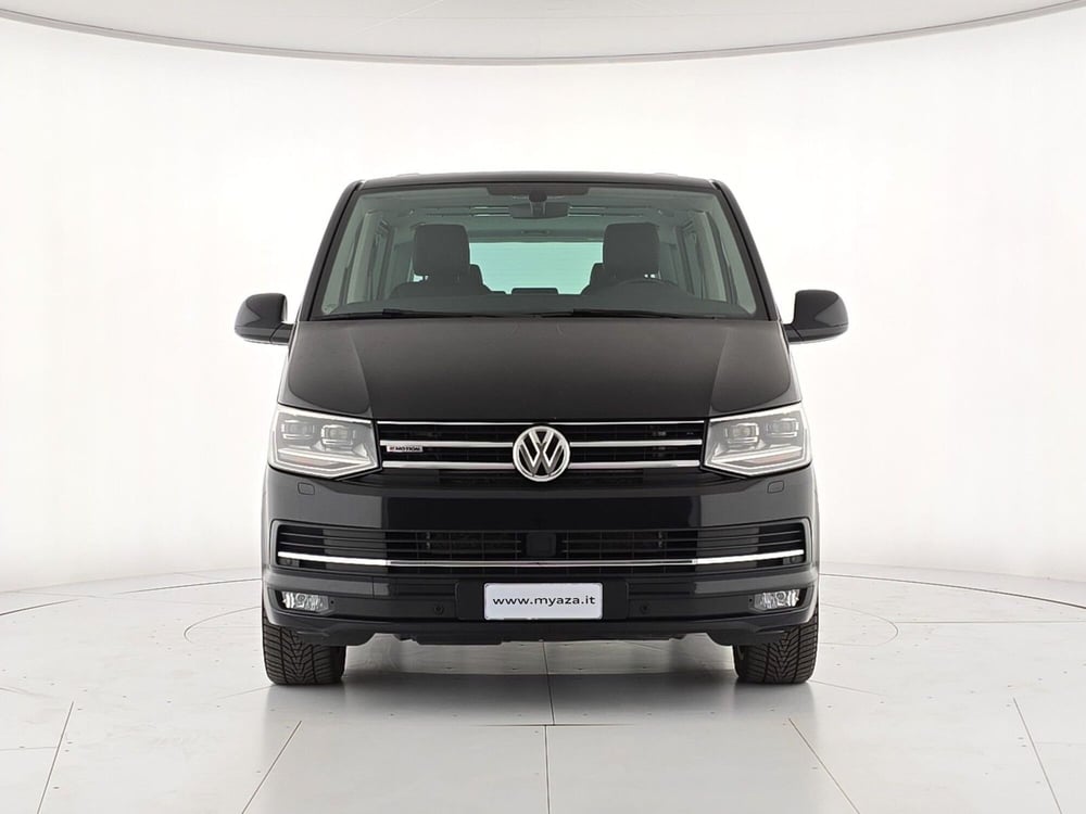 Volkswagen Multivan usata a Alessandria (2)