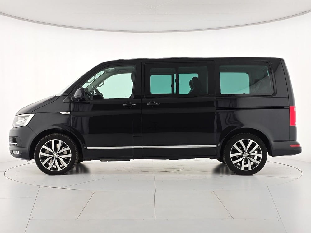 Volkswagen Multivan usata a Alessandria (3)