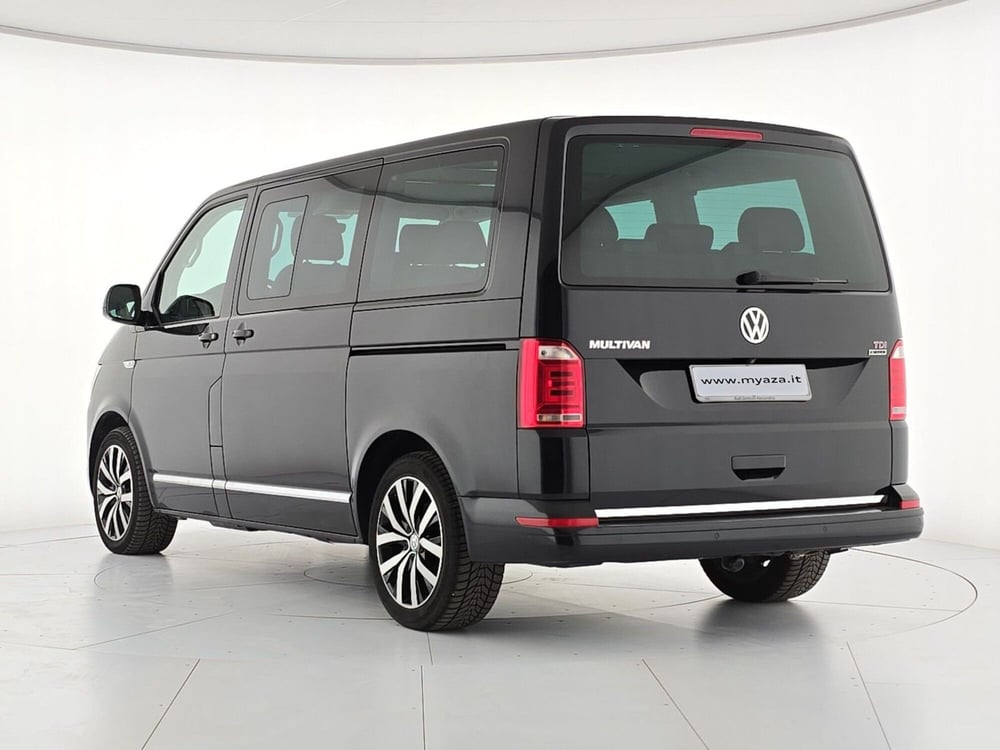Volkswagen Multivan usata a Alessandria (4)
