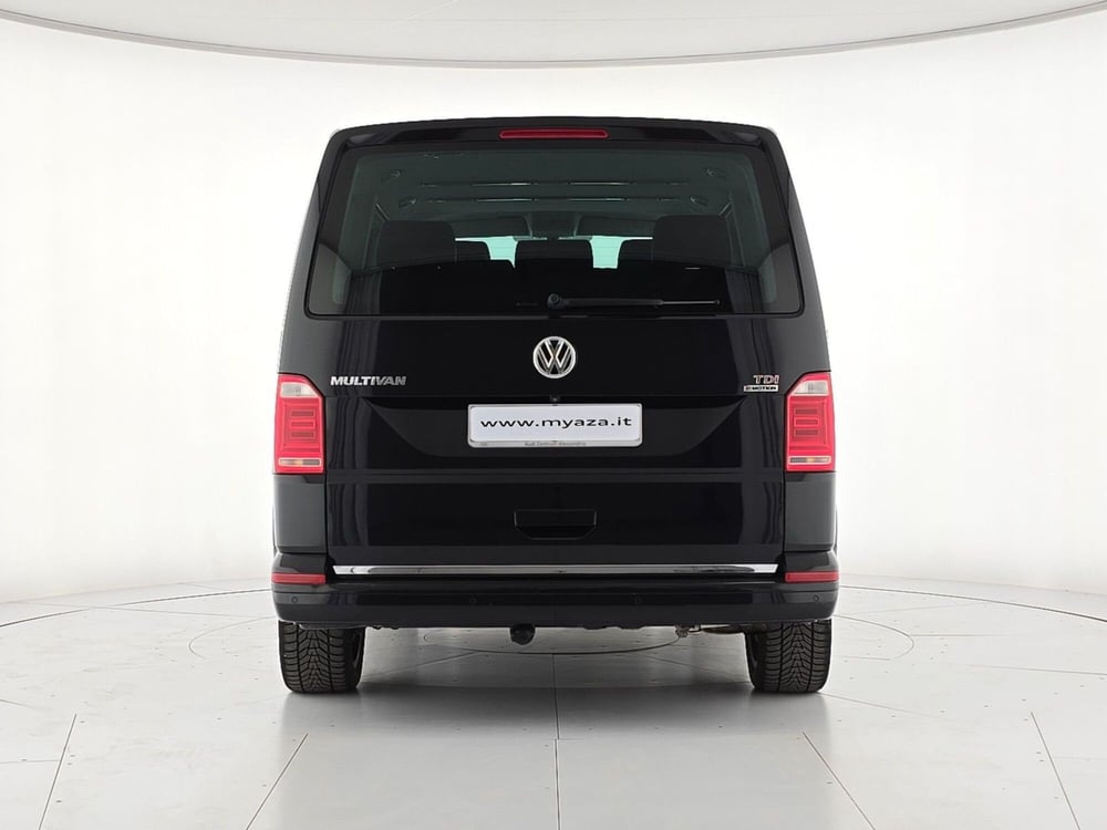 Volkswagen Multivan usata a Alessandria (5)