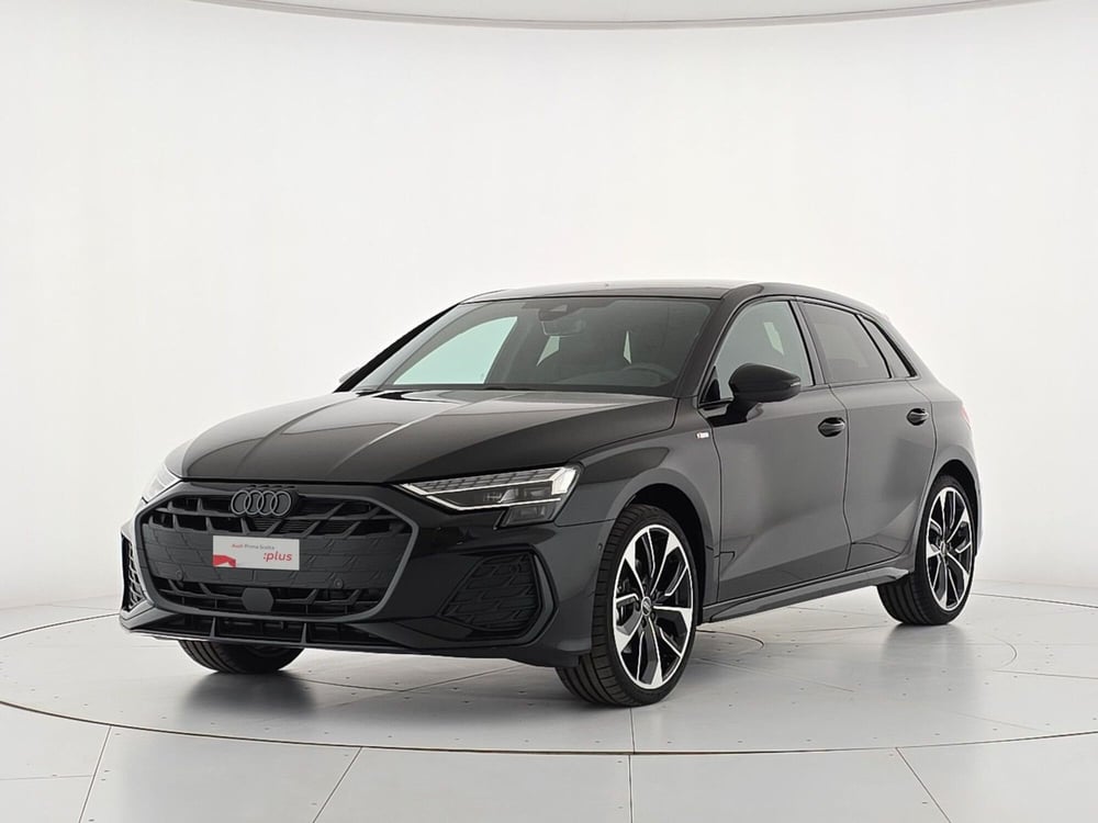 Audi A3 Sportback nuova a Alessandria