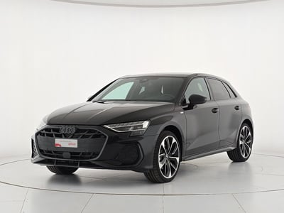 Audi A3 Sportback 2.0 tdi S line edition 150cv s-tronic nuova a Alessandria