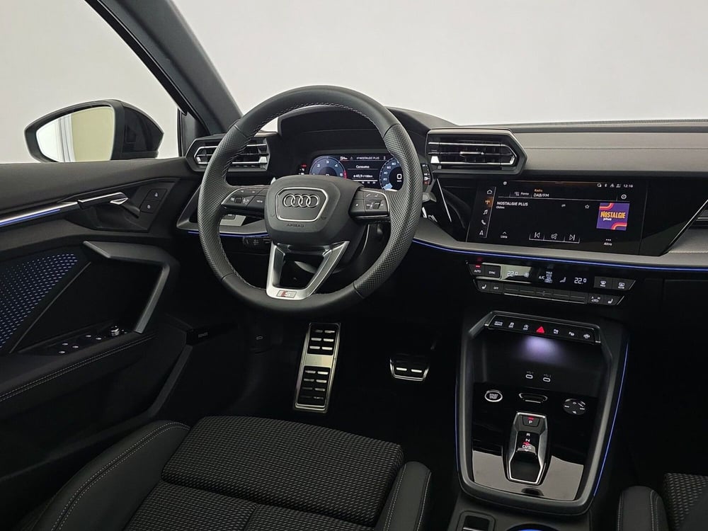 Audi A3 Sportback nuova a Alessandria (10)