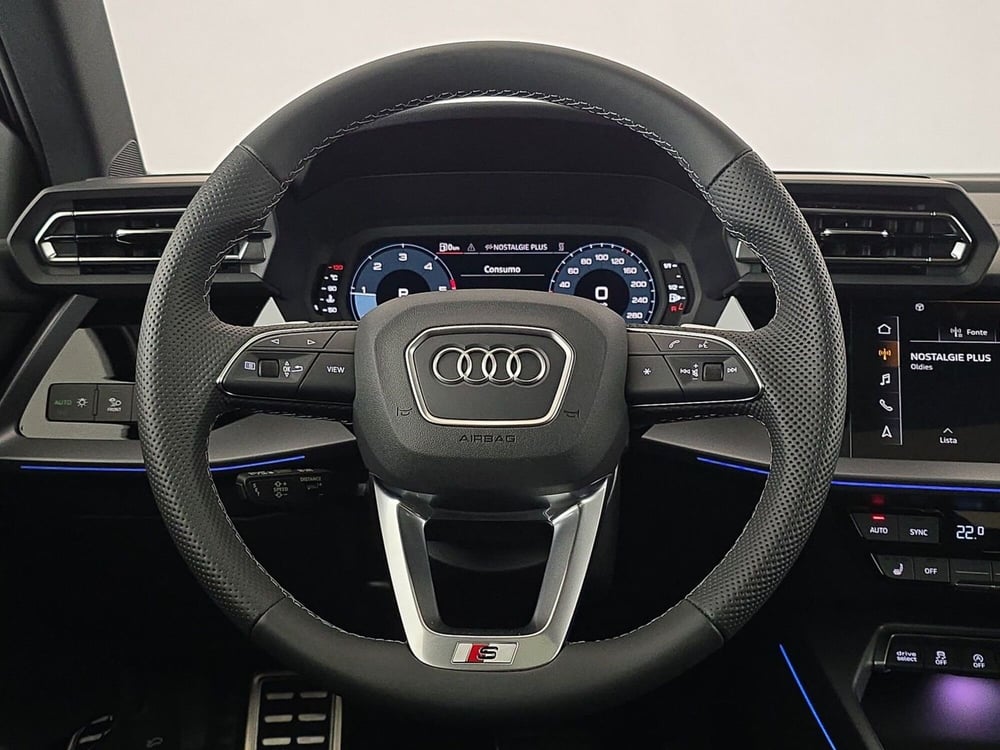 Audi A3 Sportback nuova a Alessandria (11)