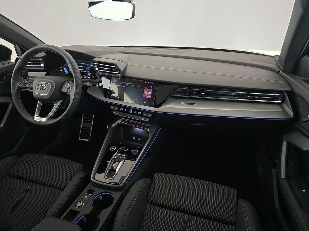 Audi A3 Sportback nuova a Alessandria (12)