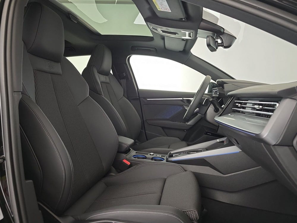 Audi A3 Sportback nuova a Alessandria (13)