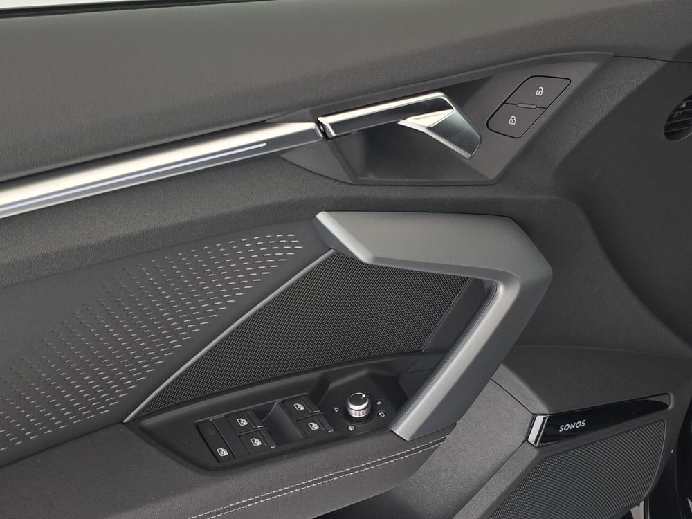 Audi A3 Sportback nuova a Alessandria (17)
