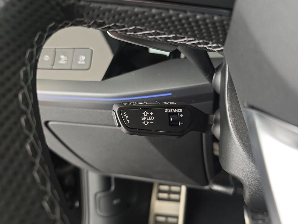 Audi A3 Sportback nuova a Alessandria (19)