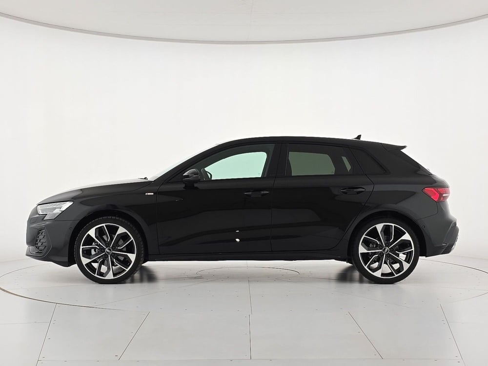 Audi A3 Sportback nuova a Alessandria (3)