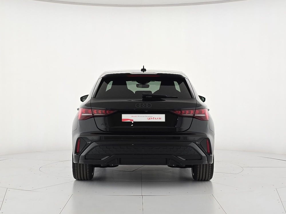 Audi A3 Sportback nuova a Alessandria (5)