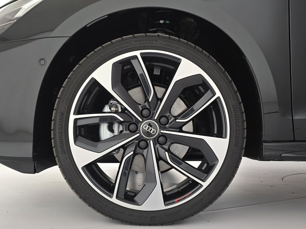 Audi A3 Sportback nuova a Alessandria (7)