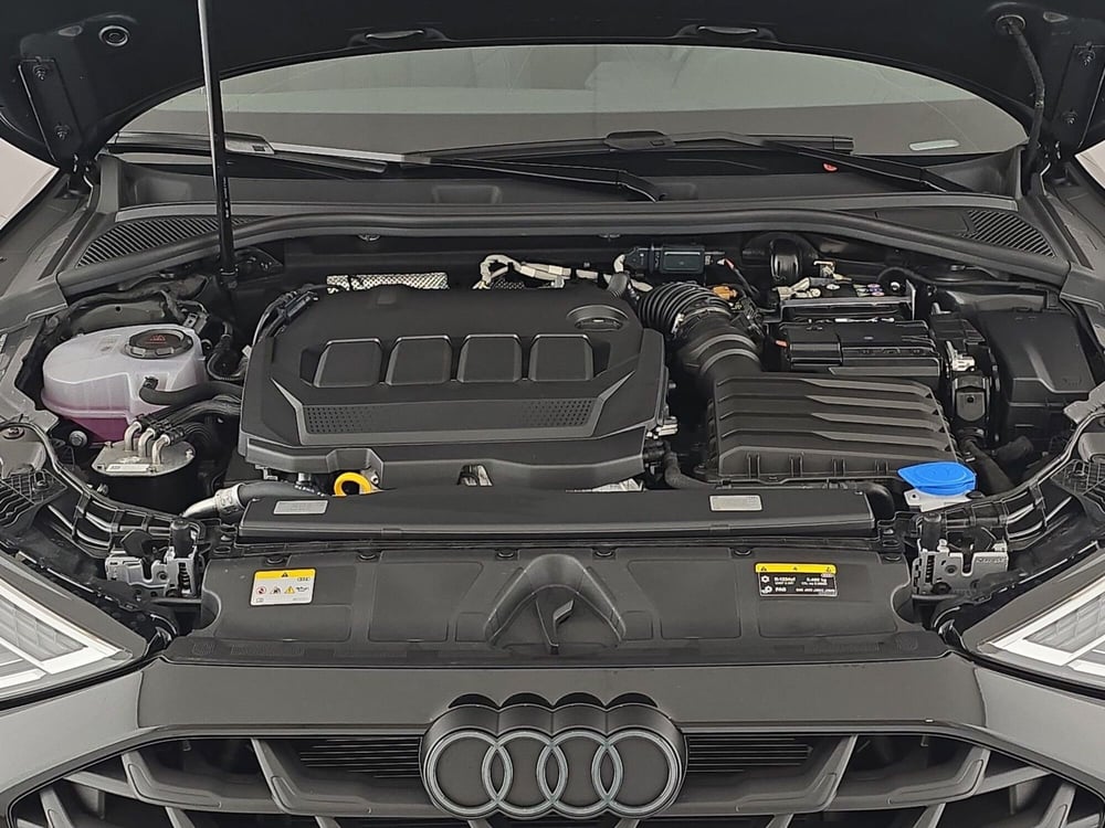 Audi A3 Sportback nuova a Alessandria (8)