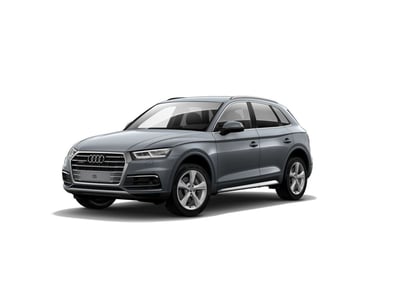 Audi Q5 40 TDI quattro Sport del 2019 usata a Asti