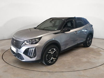 Peugeot 2008 PureTech 130 S&amp;S EAT8 GT del 2024 usata a Massafra