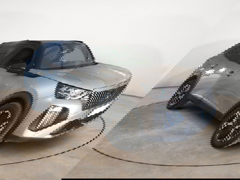 Peugeot 2008 usata a Taranto (6)