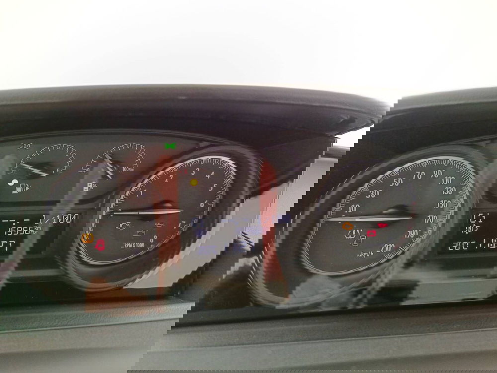 Lancia Ypsilon usata a Treviso (14)