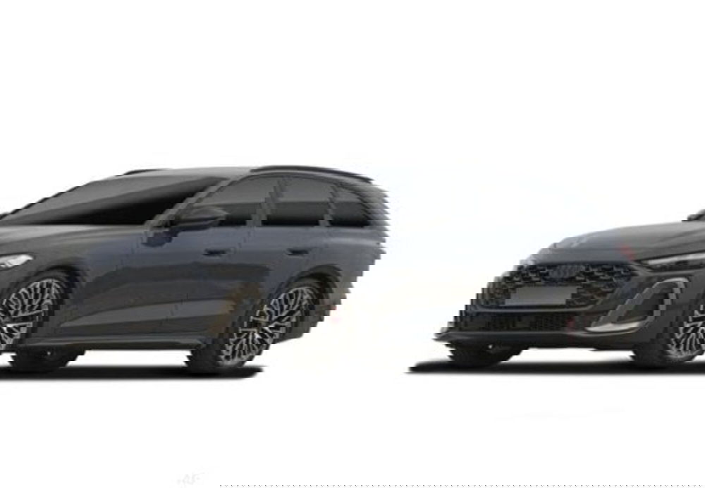 Audi A5 Avant nuova a Palermo (10)