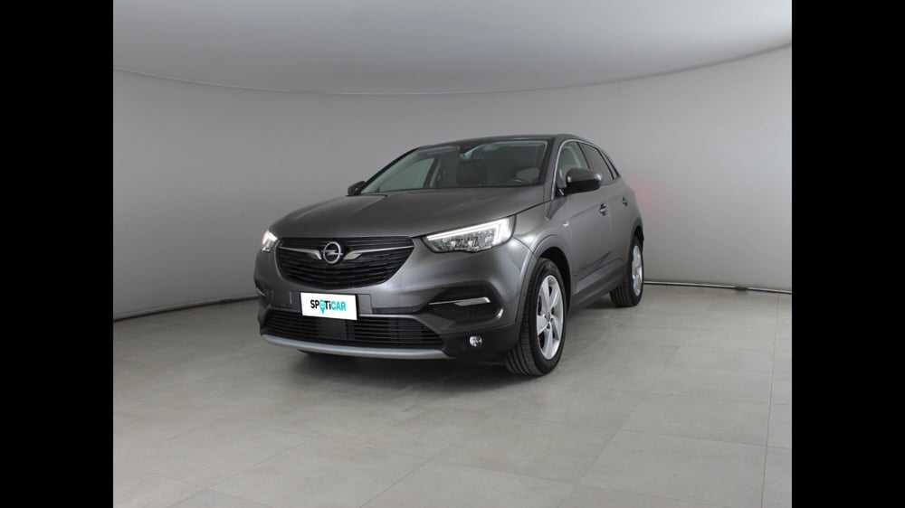 Opel Grandland X usata a Palermo