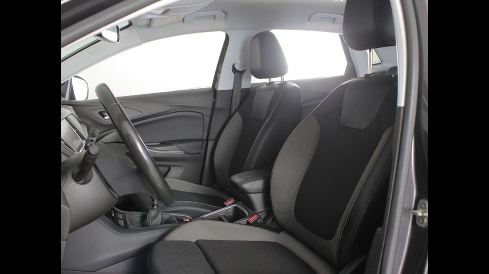 Opel Grandland X usata a Palermo (10)